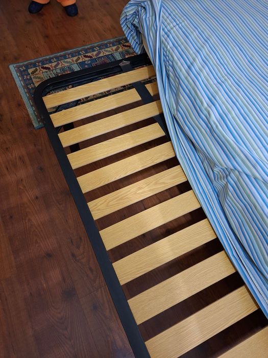 Rede e colchão  120x190