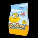 LIRA Pasza BROJLER 1 od 0-4 tyg. życia kruszonka 25 kg worek