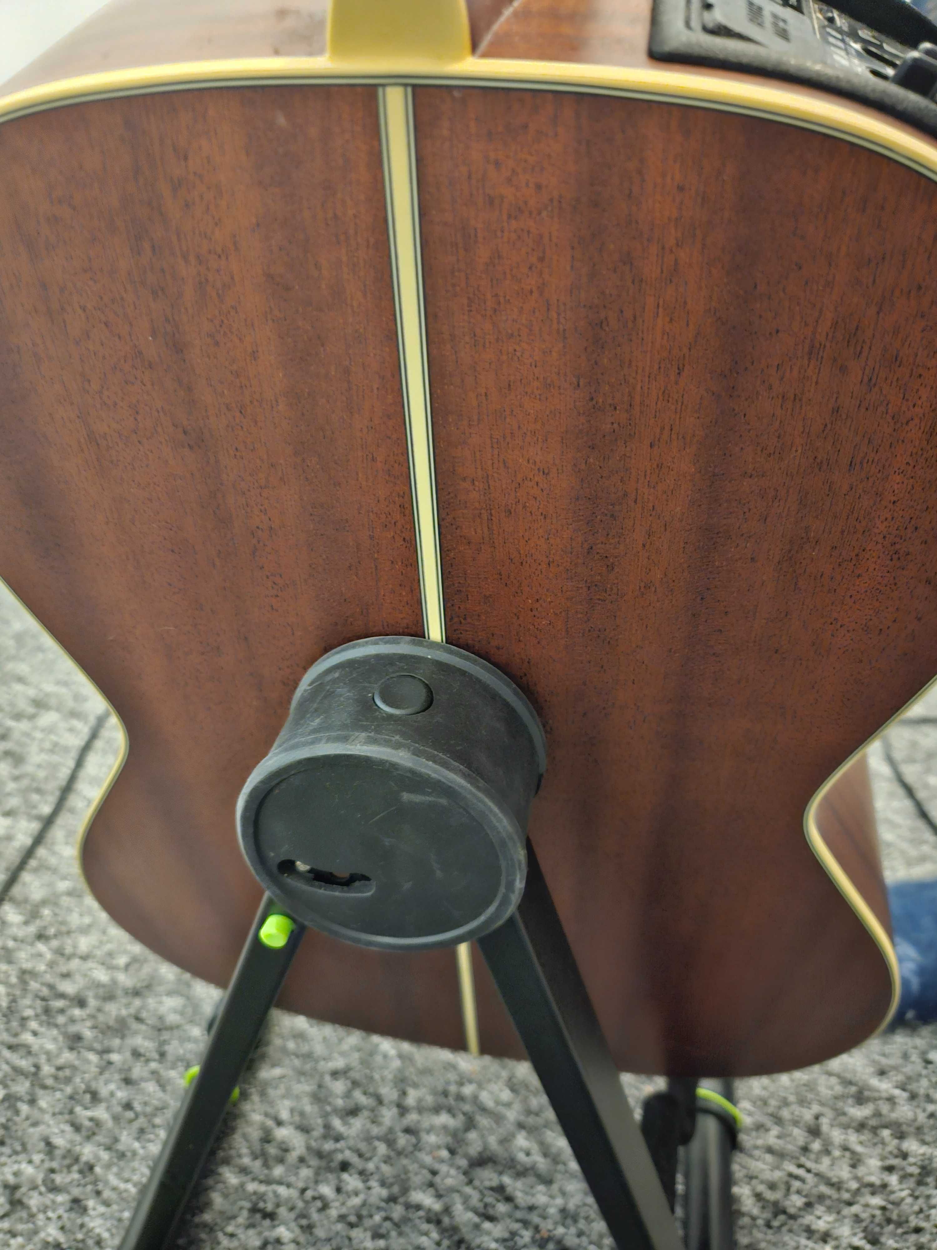 Takamine P3NY - Gitara prof. elektro akustyczna parlor - po lutniku