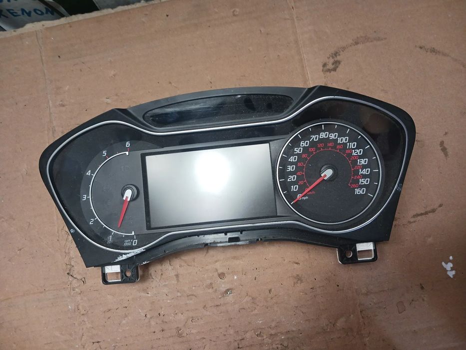 FORD S-MAX LIFT GALAXY MK3 LICZNIK CONVERS+ BS7T-10849-XG