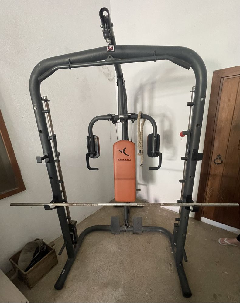Maquina Multifuncões BM900 Domyos