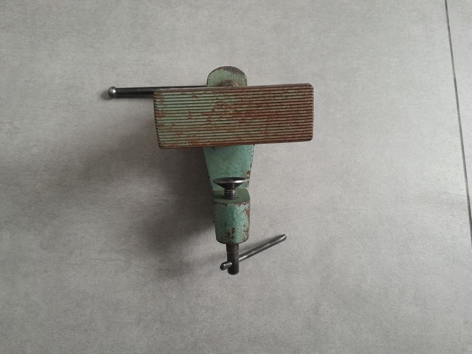 Imadło maszynowe bezkońcowe