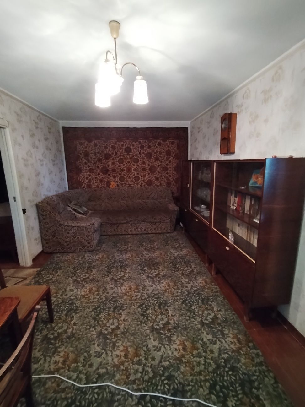 продам 3х комнатную квартиру м-рн Юбилейный