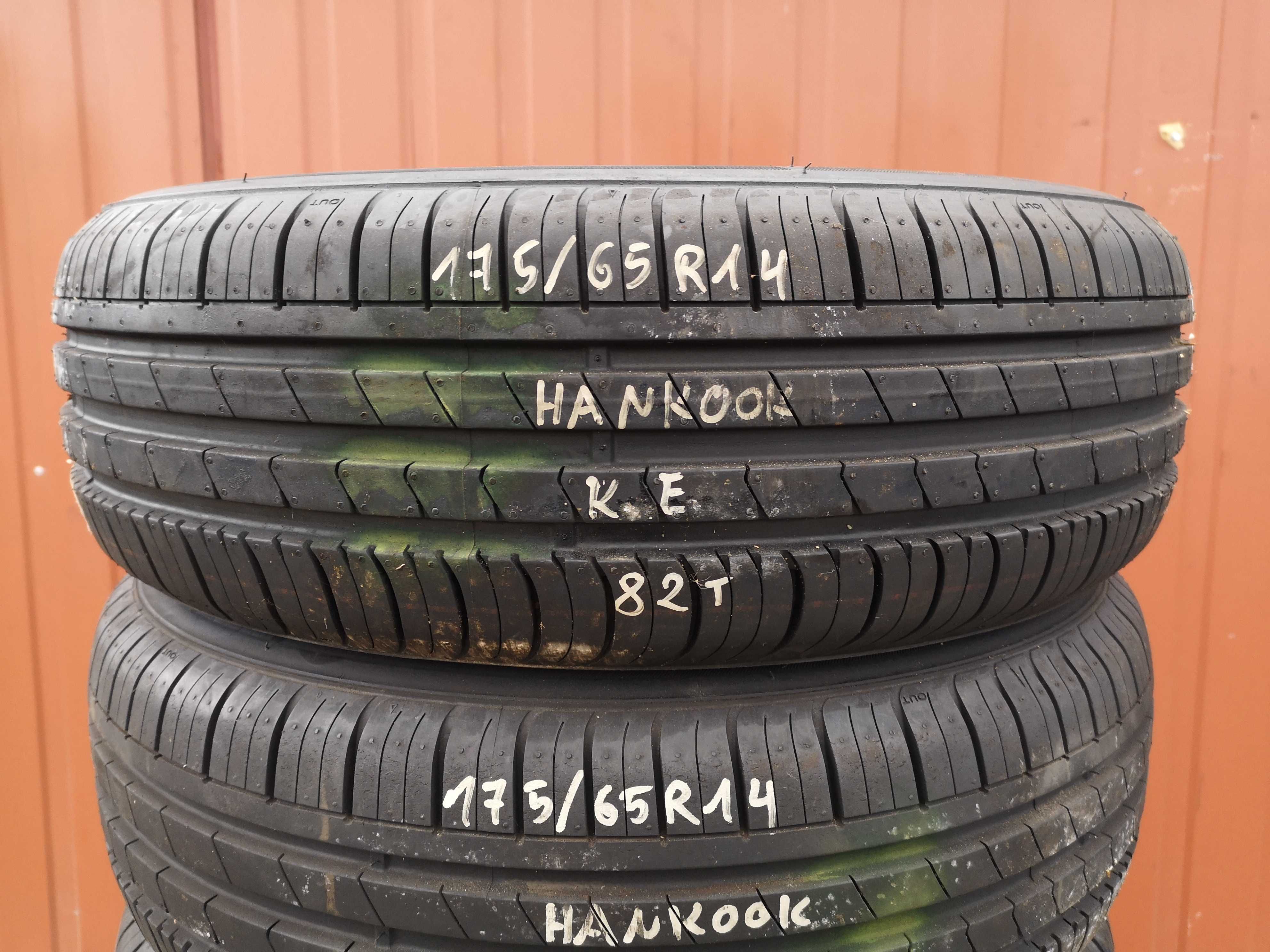 175/65 R14 82T - Hankook Kinergy Eco (1 sztuka)