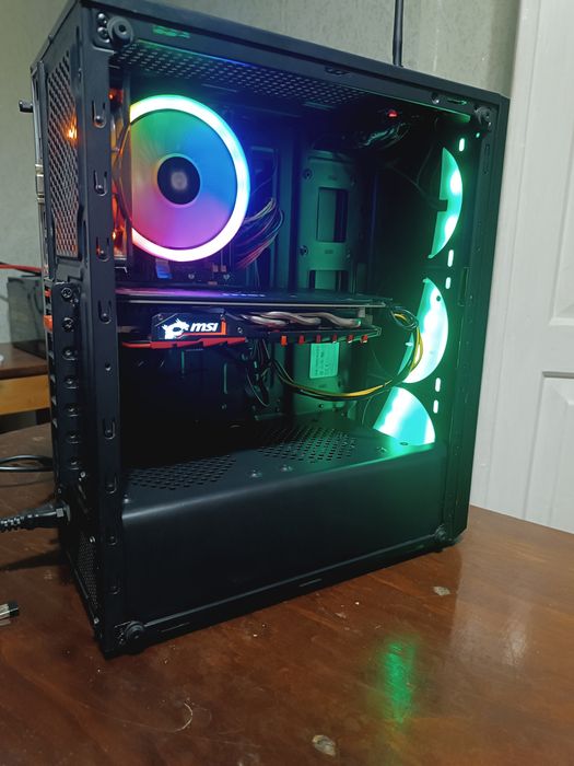 Продам Ігровий Комп'ютер