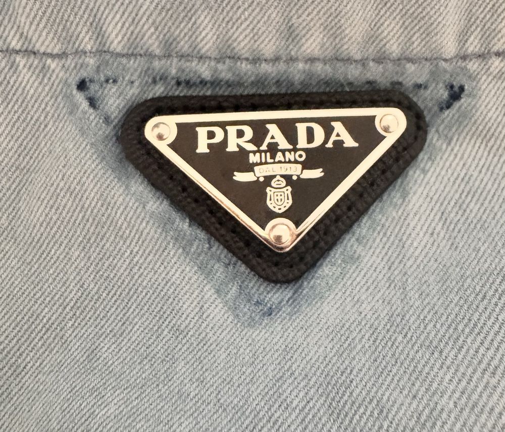 Сорочка PRADA оригінал