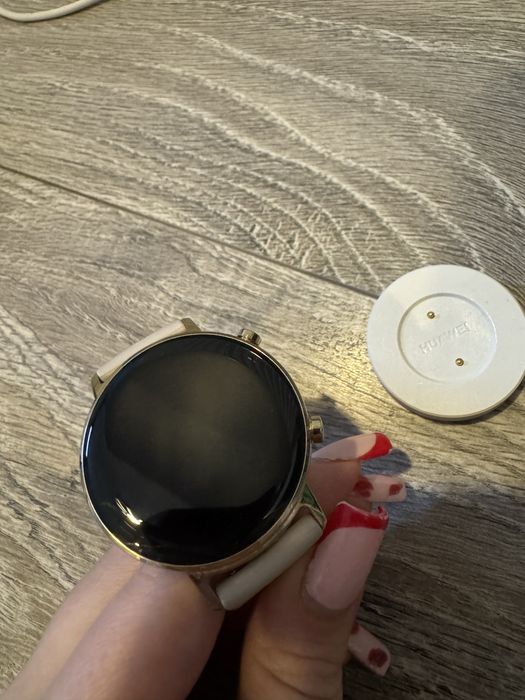 Smartwatch Huawei GT2 zegarek