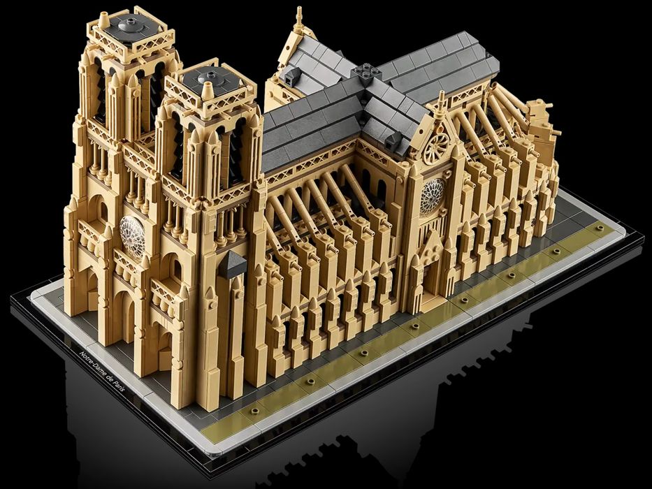 Set lego Notre Dame