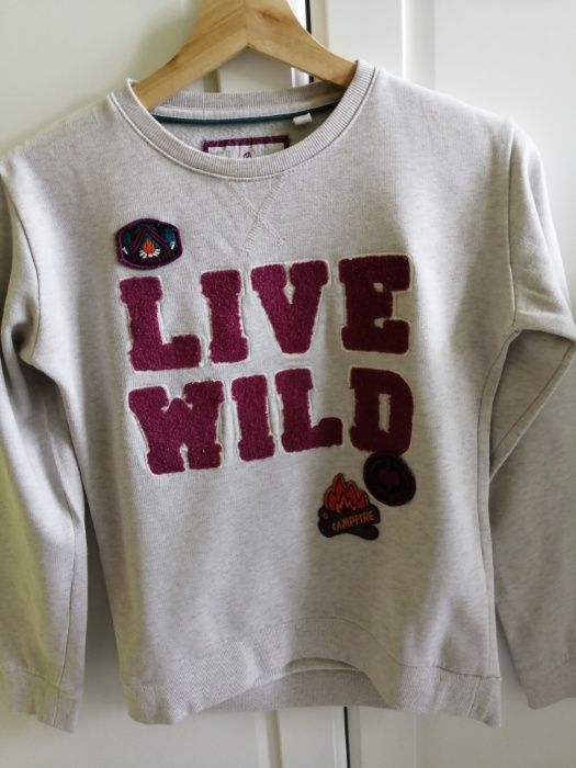 Bluza here+ there C&A rozm. 146/152