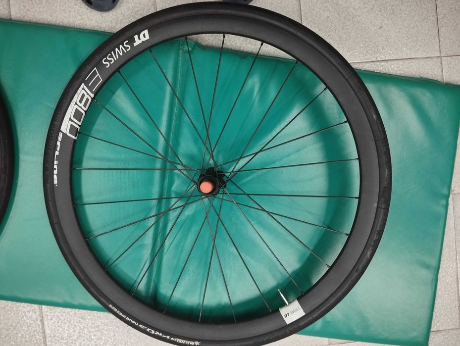 Rodas DT swiss E 1800 spline