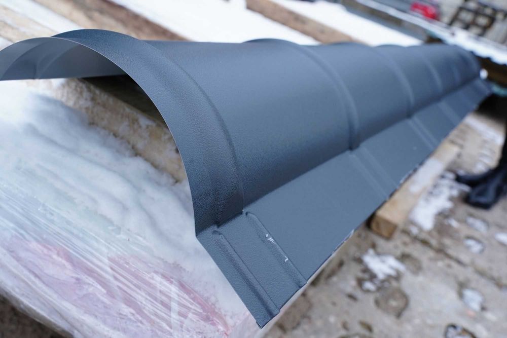 Obróbka, opierzenie, gięcie, cięcie, parapet, komin, kątownik, obróbki