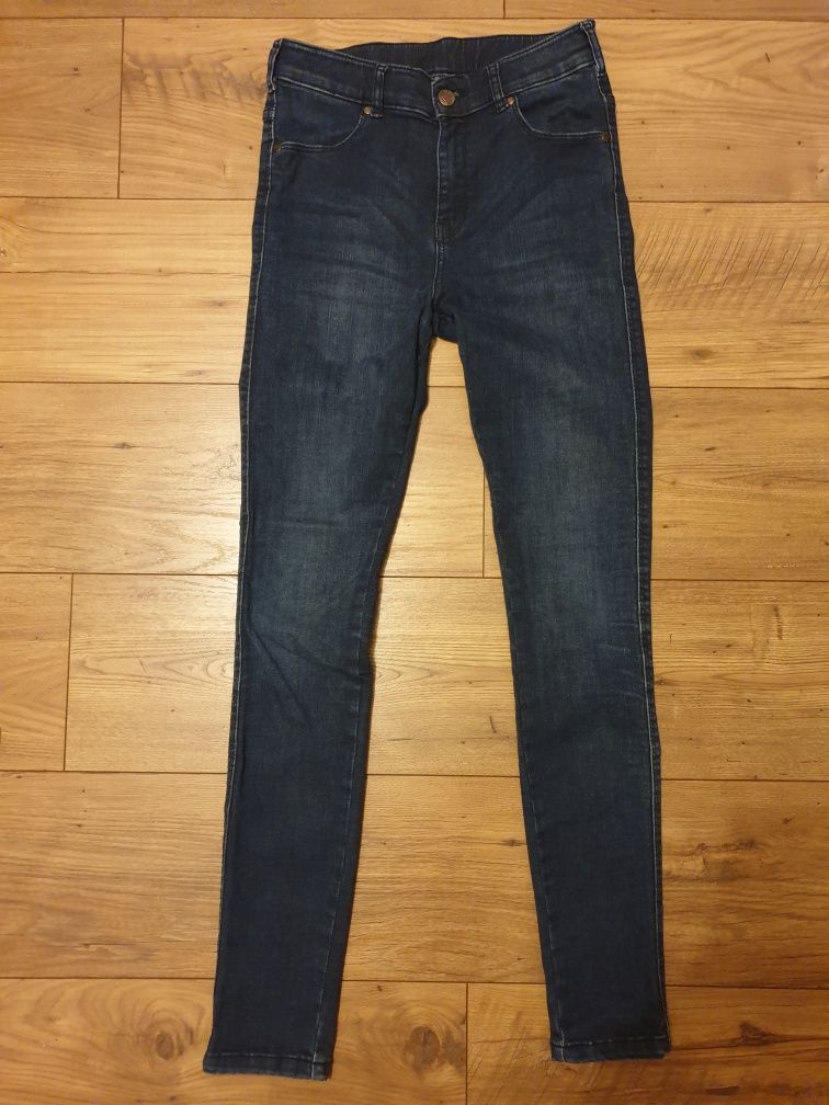 Dr Denim jeansmakers spodnie damskie