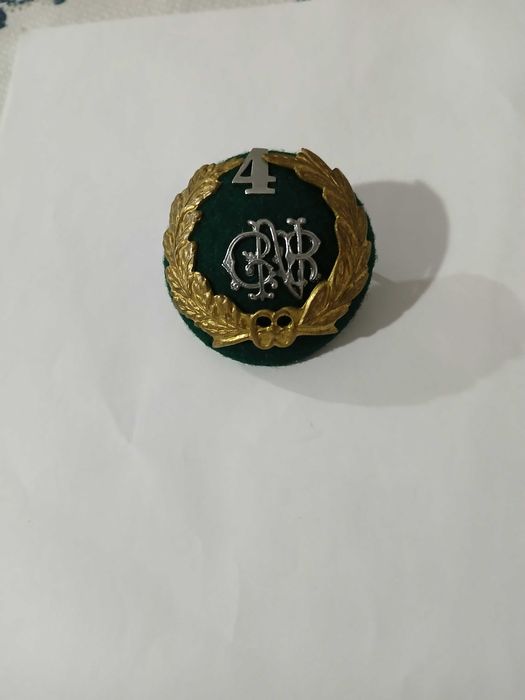 MILITAR-emblemas militares