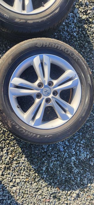 Felgi Hyundai Tucson ix35 17"