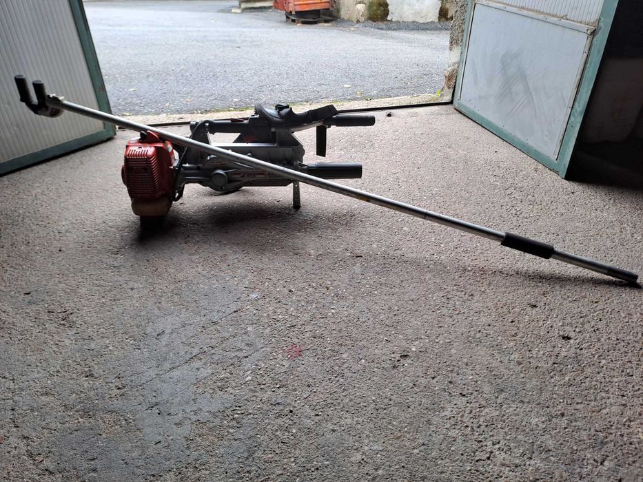 Varejadora Azeitona/Amêndoa