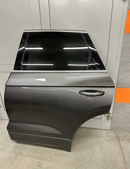 Touareg 3 туарег таурег CR Дверь передняя задняя левая правая в цвет