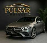 Mercedes-Benz CLA 220 d Shooting Brake AMG Line Aut.