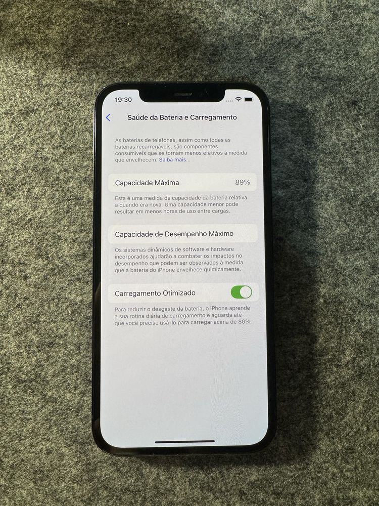 Iphone 12 Pro 128Gb - Paga em 3X