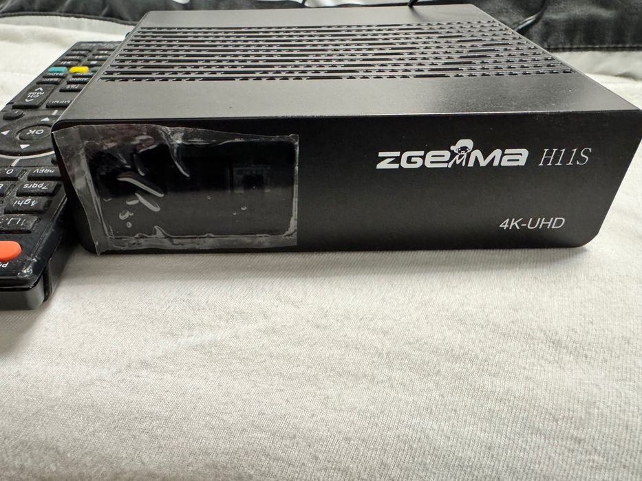 Dekoder Zgemma H11S 4k