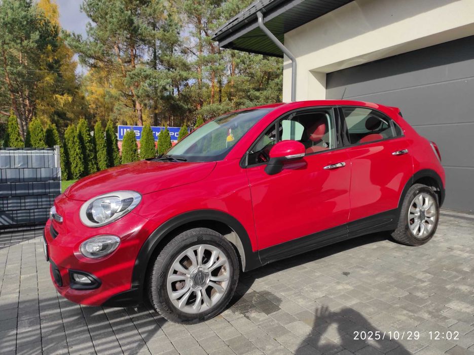 Fiat 500X 1.4 Multiair City Cross