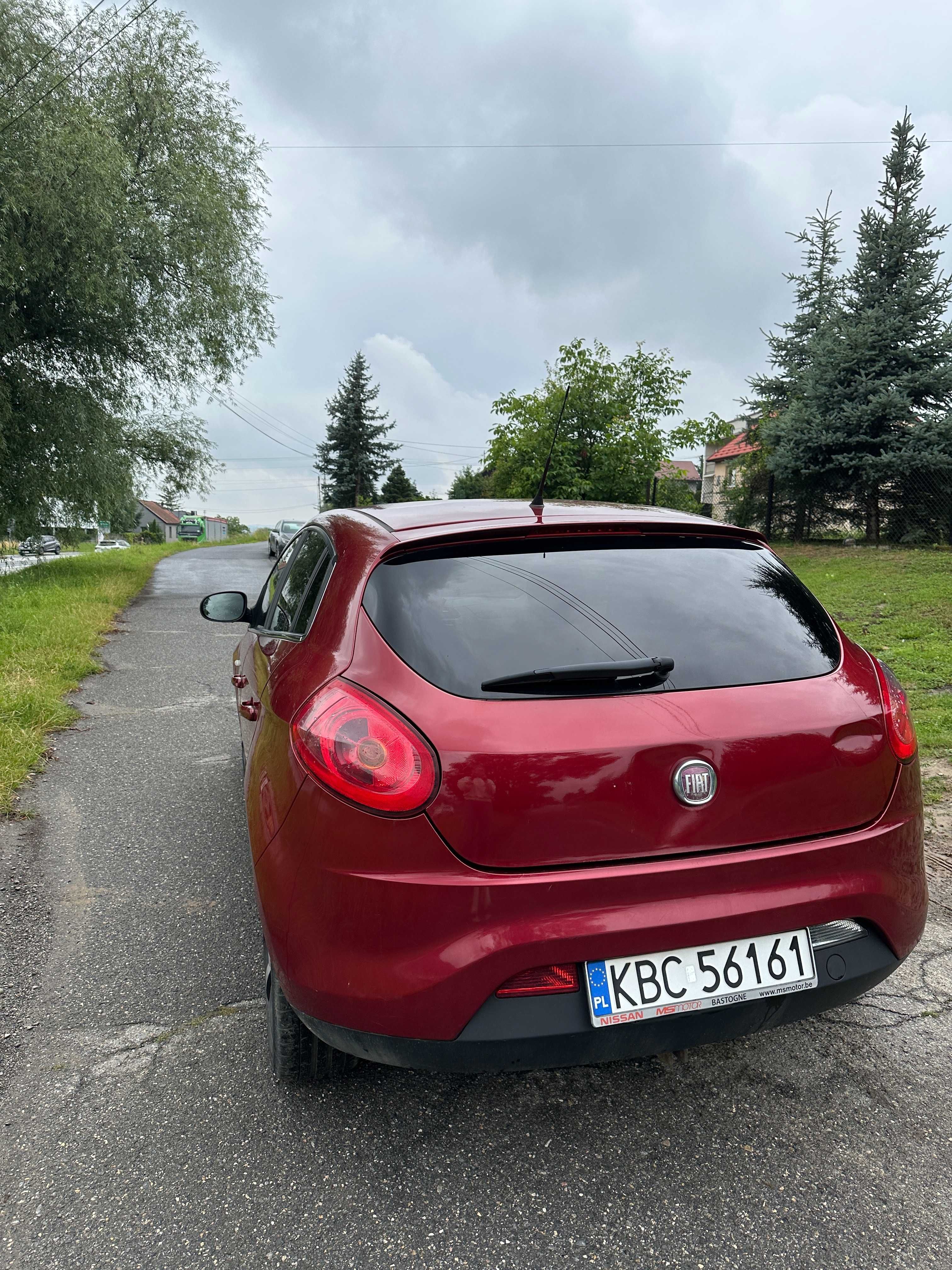 Fiat Bravo II 1.6 M-jet