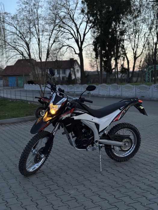 Loncin 250 SX2