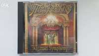 majestic - abstract symphony (cd)