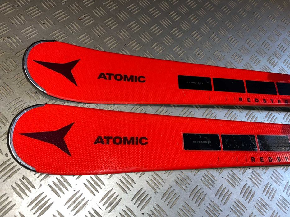 Narty ATOMIC REDSTER S8 Revoshock 170 cm ! Top 2023/24 !