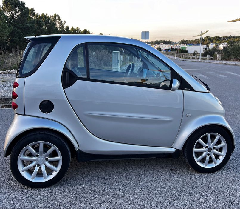 Smart Fortwo 0.8 CDI