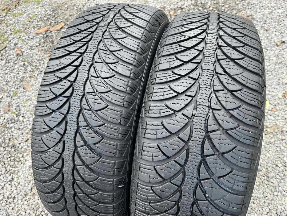 Opony 195/65R15 Fulda Kristall Montero 3 Zima 2sztuki 6,09mm bieżnika