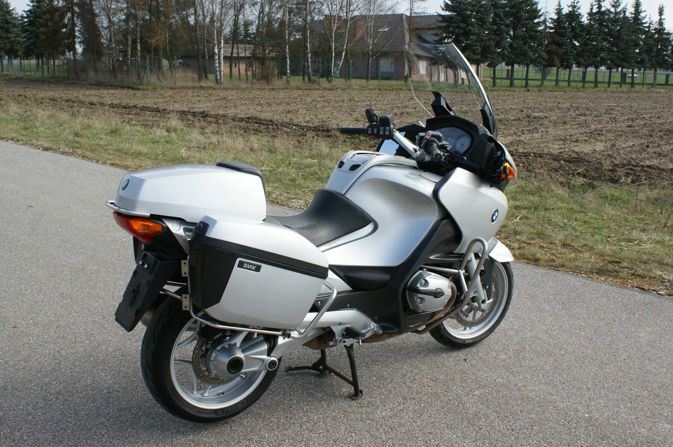 BMW R 1200 RT z ABS