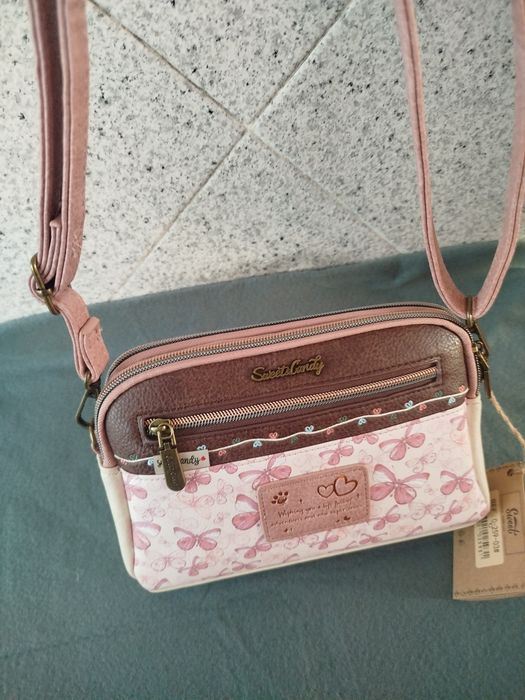 Carteira Sweet Candy