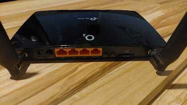 Router TP-Link Archer MR200 Na Kartę SIM bez SIMLOCKA