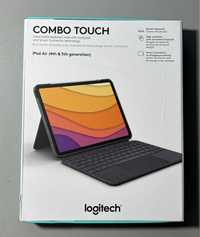 Logitech Combo Touch для Ipad Air 4/5