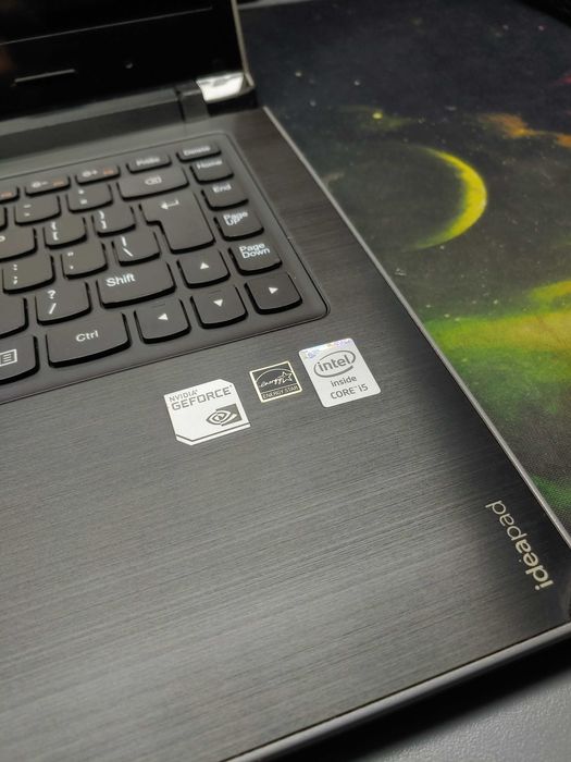 Laptop Dotykowy Lenovo Flex 14 256GB SSD Intel i5-4200U 8GB RAM