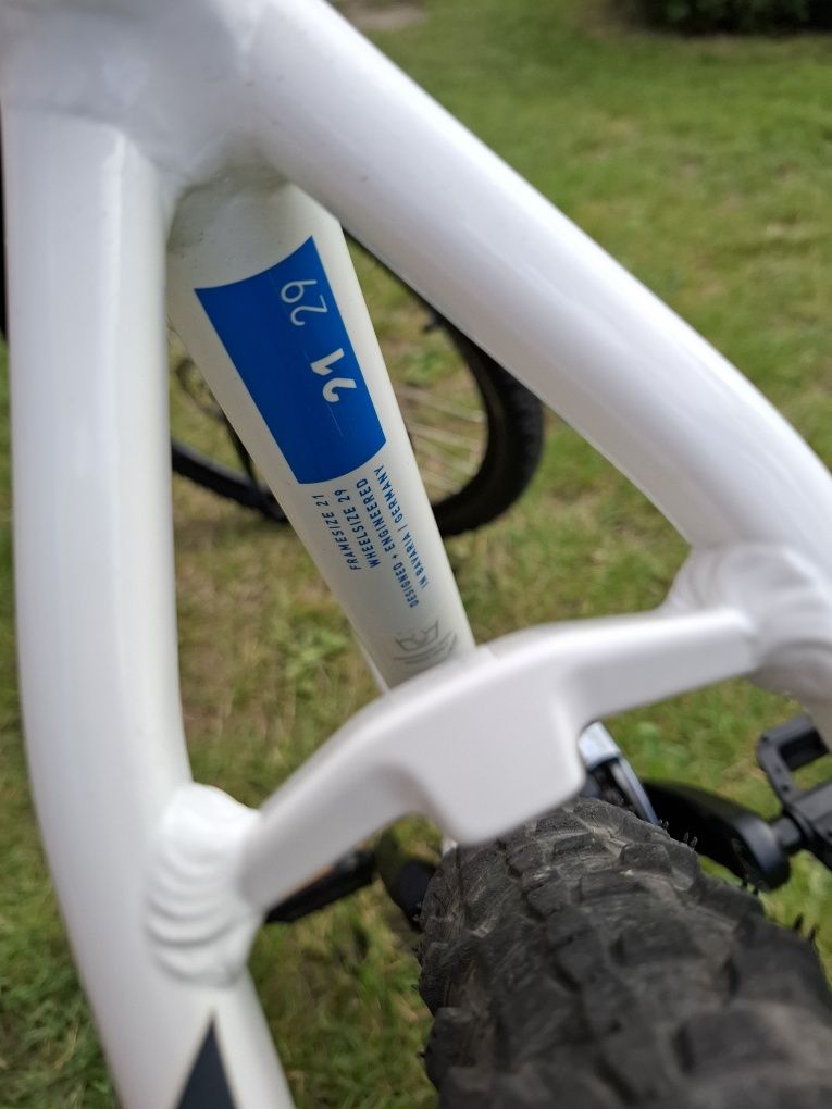 Rower Cube AIM HPA 29/21