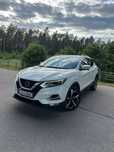 Nissan Qashqai Nissan Qashqai 1.3 Automat 160KM 2020 Tekna ASO Radar Kamery