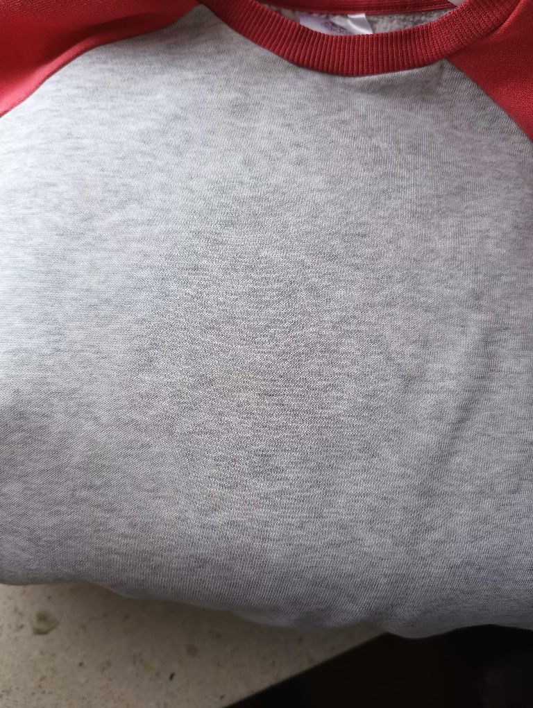 Bluza szara adidas