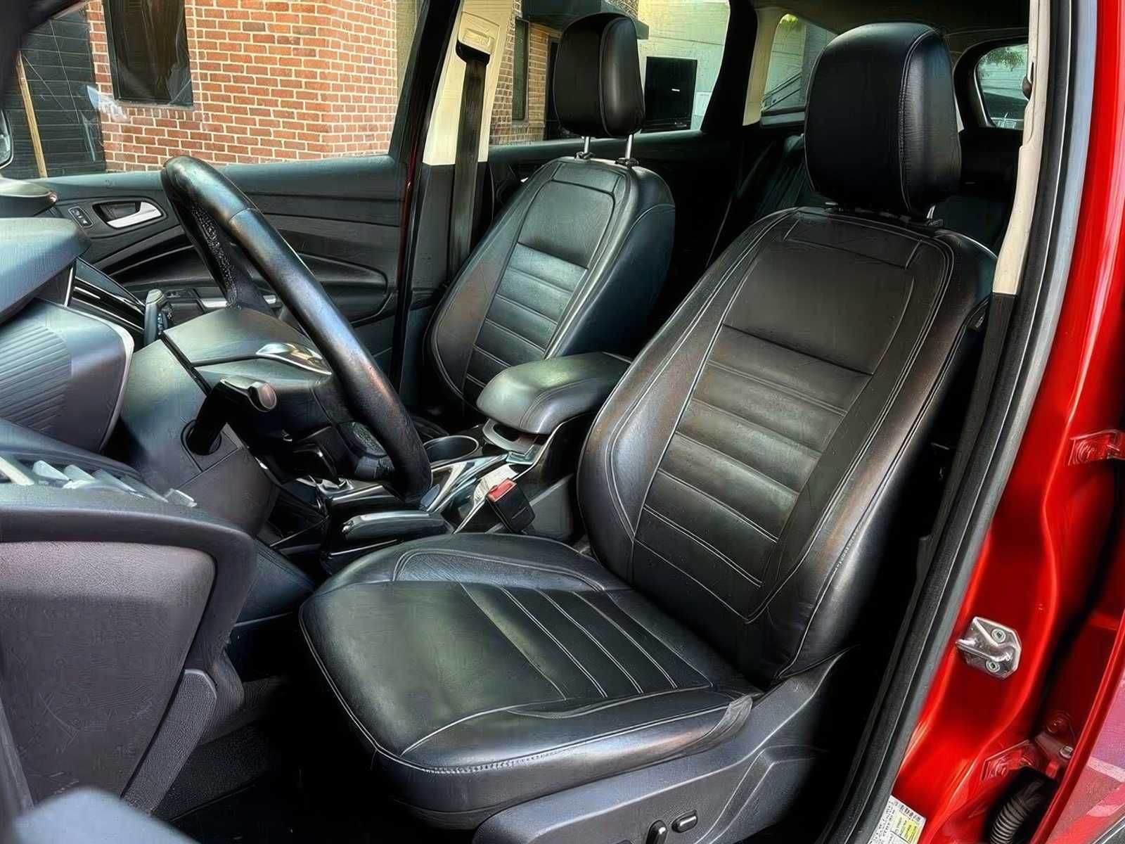 2018 Ford C-Max Hybrid Titanium