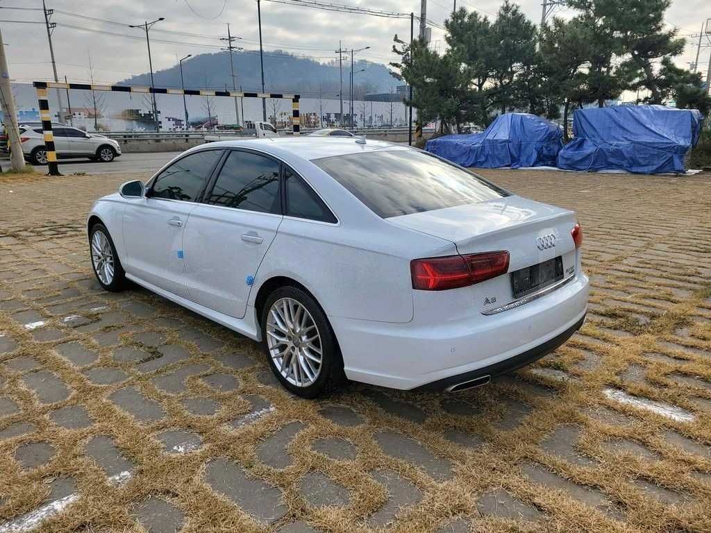 2016 Audi A6 Quattro