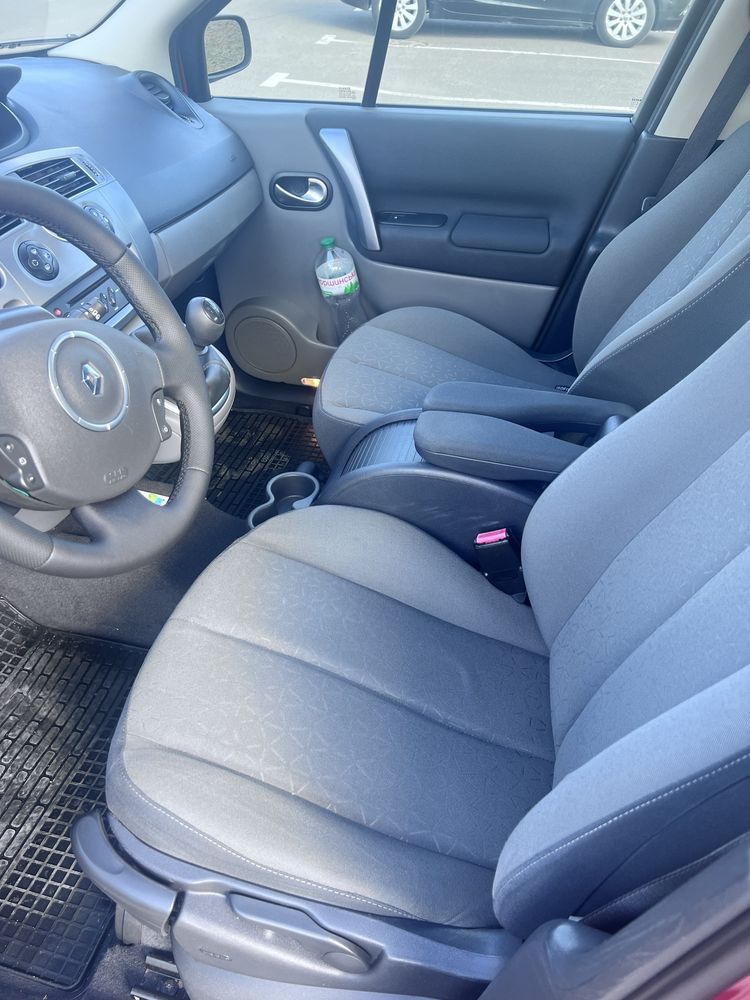 Renault Scenic II