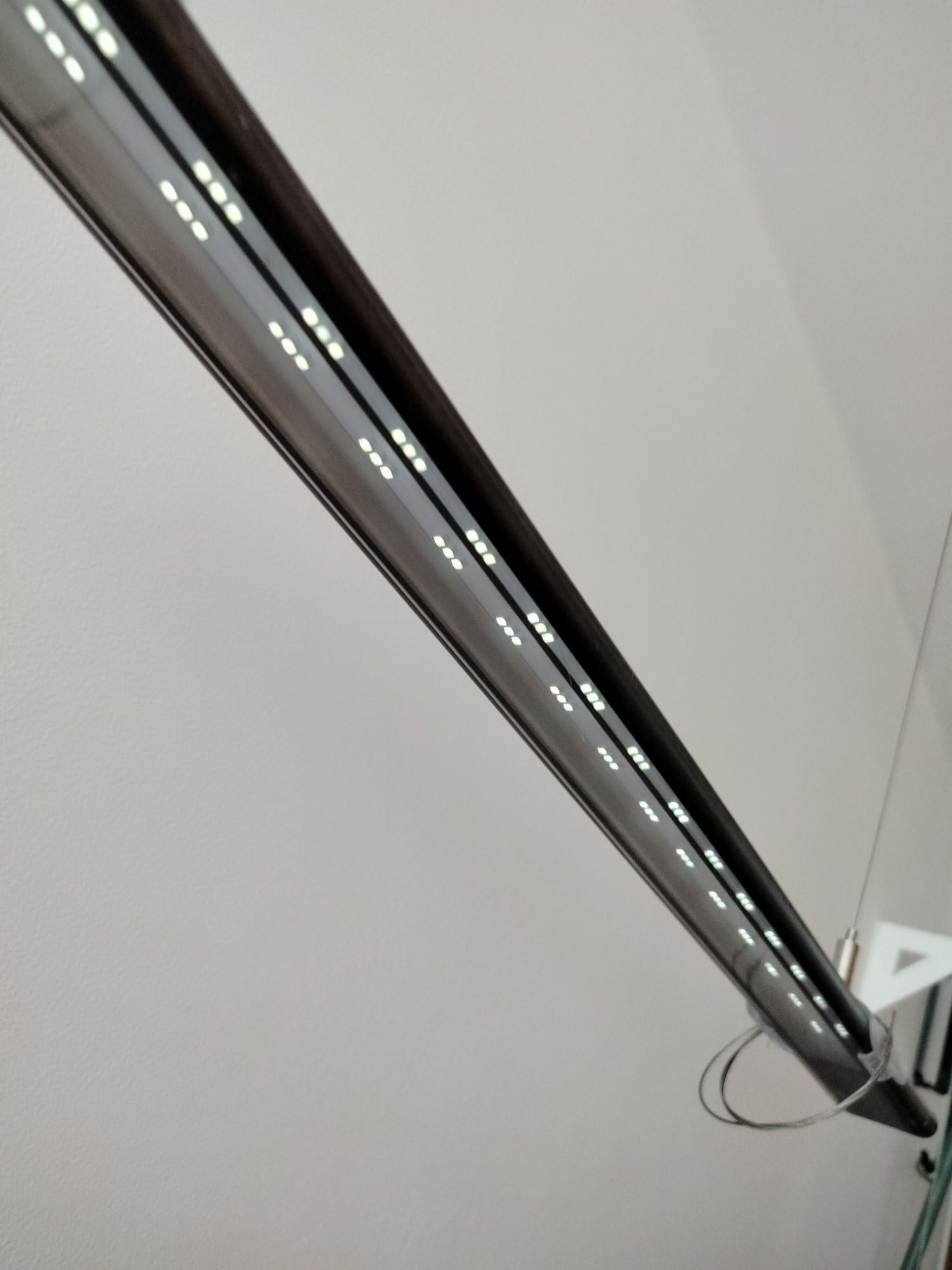 Oświetlenie ledowe Leddy Slim do akwarium 80 cm.