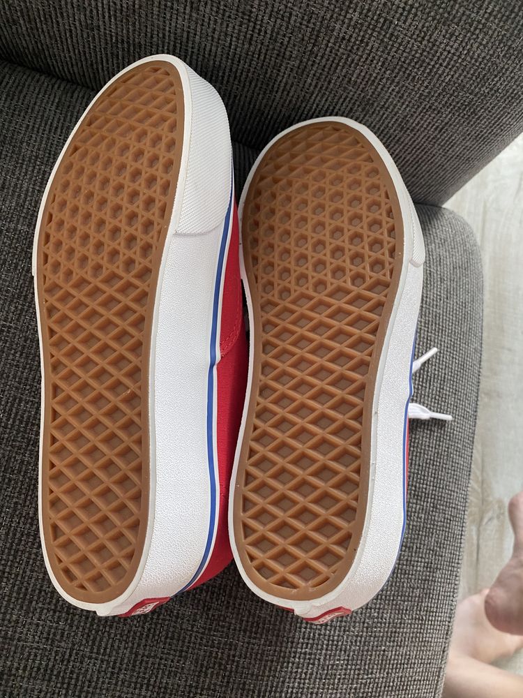 Кеди Vans Оригінал!  р.38.5