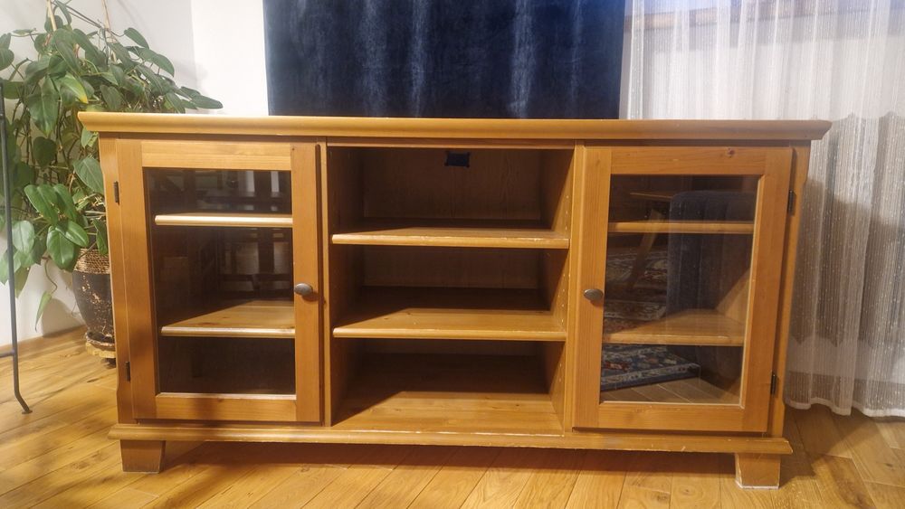 Szafka pod telewizor Markor IKEA