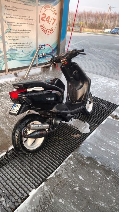 Yamaha Neos 70 2t 2007