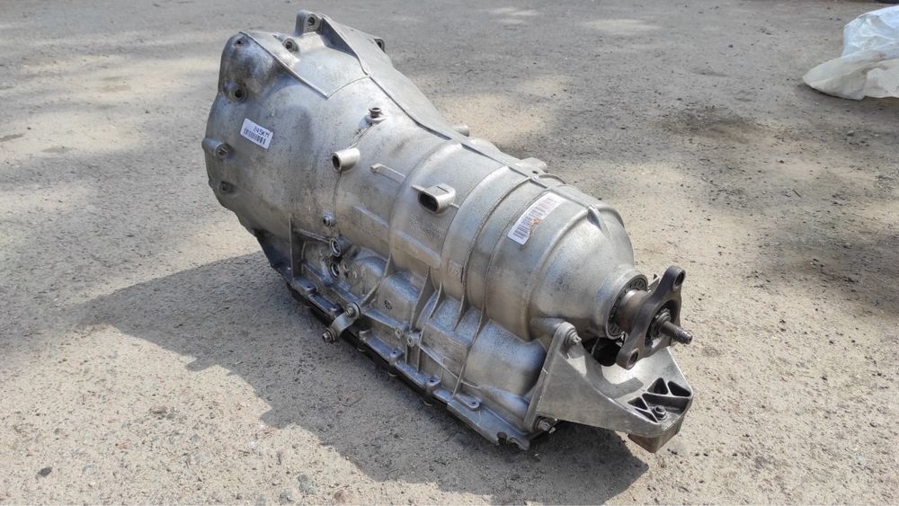 АКПП BMW 5 (E60),2003- 2.5i-3.0td