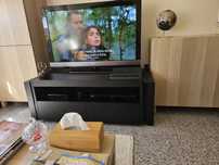 Móvel TV em wengué