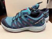 Buty dziecięce trekkingowe Salomon XA PRO 3D CSWP r. 36