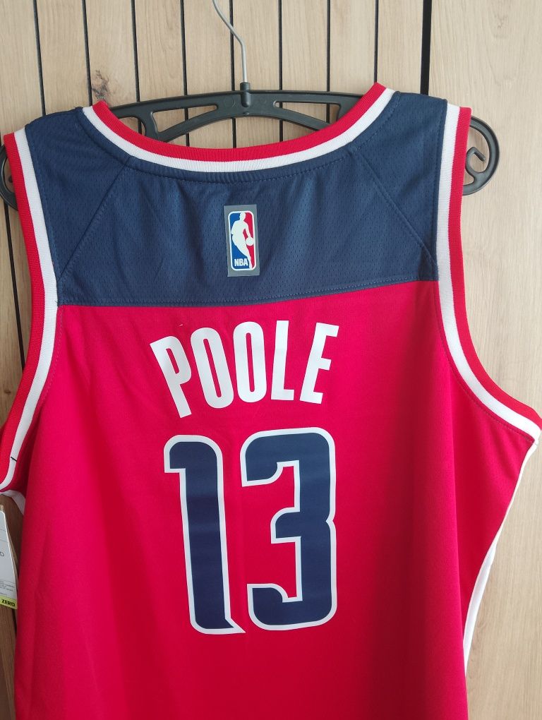 Koszulka NBA Poole Washington L