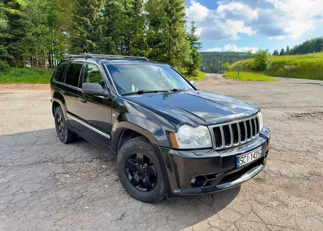 Двері Розборка Jeep Grand Cherokee 1998-2010 рік WK WJ WG Черокі Двери